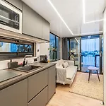 The Homeboat Company Parque Nacoes-lisboa Hotel na wodzie *