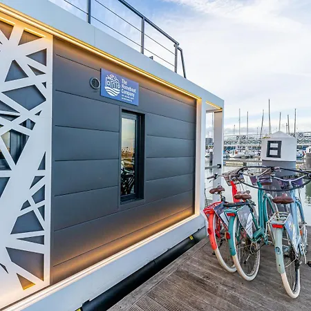 The Homeboat Company Parque Nacoes-lisboa *