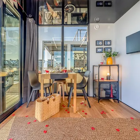 The Homeboat Company Parque Nacoes-lisboa Lisbon