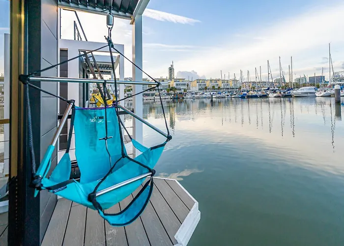 The Homeboat Company Parque Nacoes-lisboa