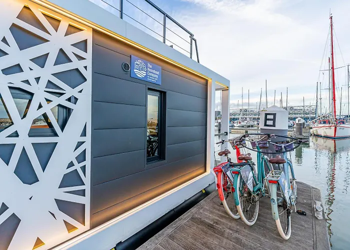 The Homeboat Company Parque Nacoes-lisboa *