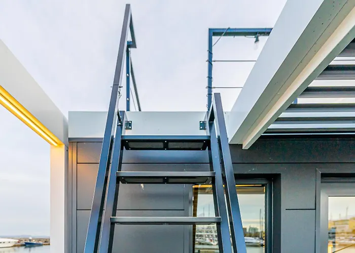 The Homeboat Company Parque Nacoes-lisboa Lisbon