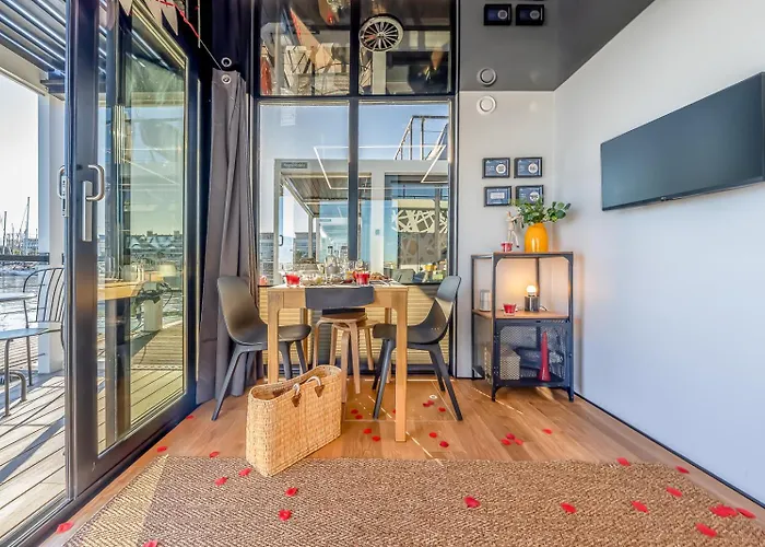 The Homeboat Company Parque Nacoes-lisboa Lisbon