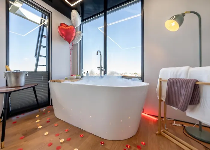 The Homeboat Company Parque Nacoes-lisboa *