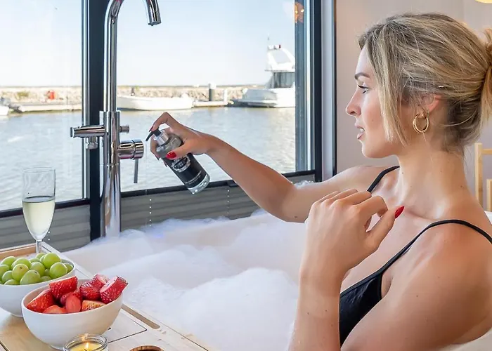 The Homeboat Company Parque Nacoes-lisboa *